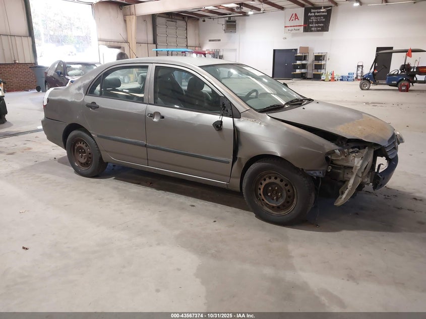 2004 Toyota Corolla Ce