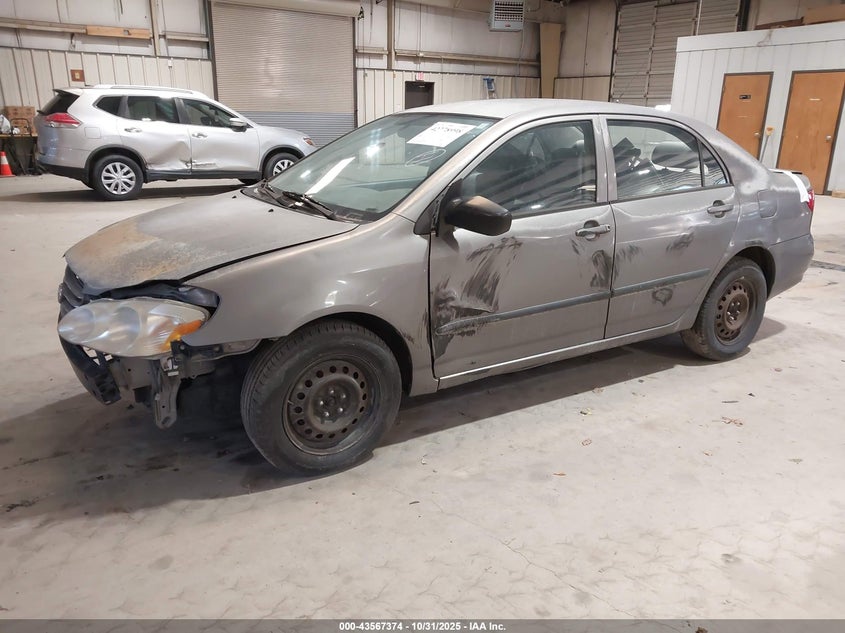 2004 Toyota Corolla Ce