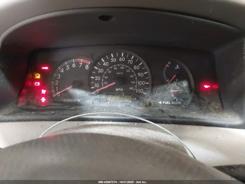 2004 Toyota Corolla Ce VIN: 1NXBR32E34Z201457 Lot: 43567374