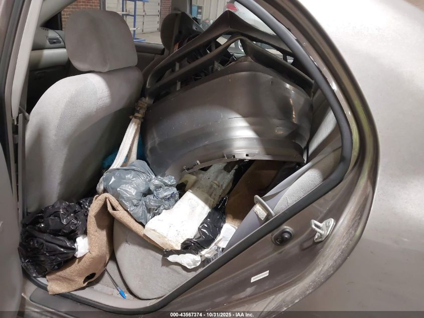 2004 Toyota Corolla Ce VIN: 1NXBR32E34Z201457 Lot: 43567374