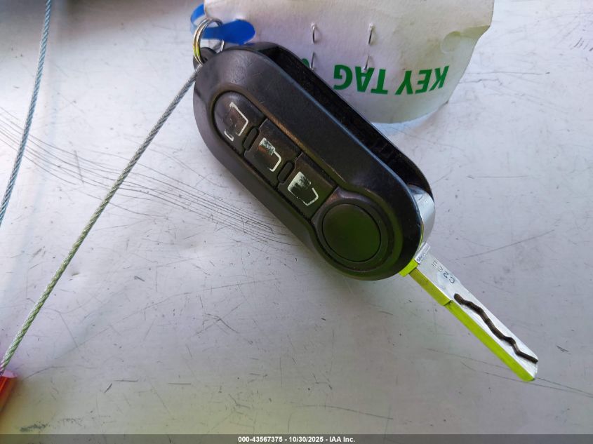 2021 Ram Promaster City Tradesman Slt VIN: ZFBHRFBB5M6V28181 Lot: 43567375