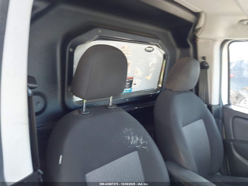 2021 Ram Promaster City Tradesman Slt VIN: ZFBHRFBB5M6V28181 Lot: 43567375