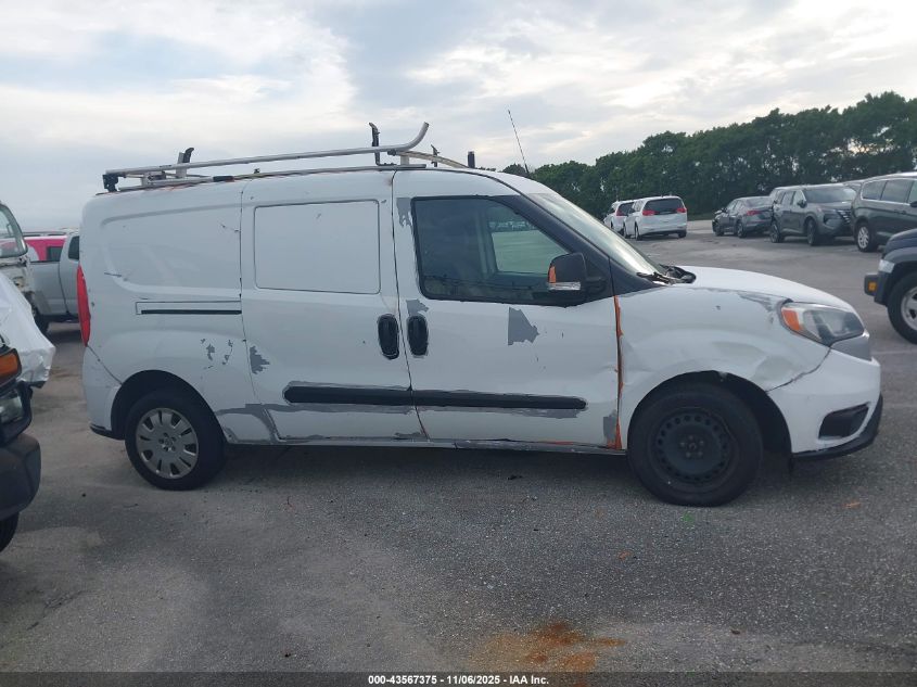 2021 Ram Promaster City Tradesman Slt VIN: ZFBHRFBB5M6V28181 Lot: 43567375