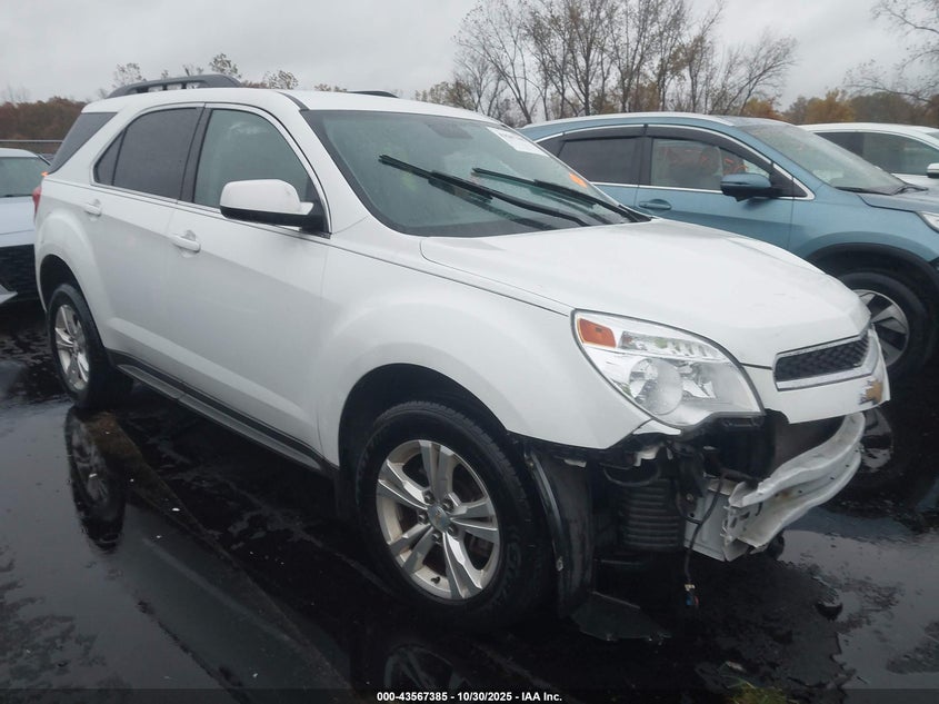 CHEVROLET EQUINOX 2LT