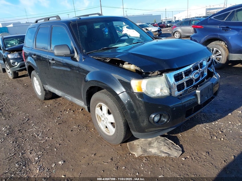 FORD ESCAPE XLT