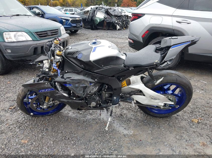 2025 Yamaha Yzf1000 D VIN: JYARNA8E9SA000313 Lot: 43567413