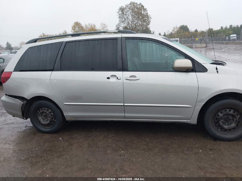 2005 Toyota Sienna Le VIN: 5TDZA23C35S332301 Lot: 43567424