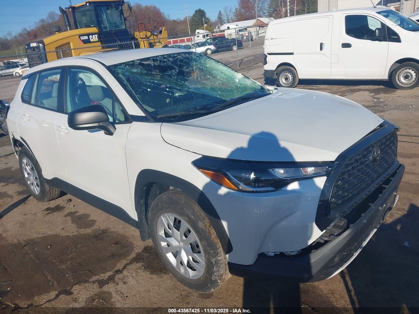 2023 TOYOTA COROLLA CROSS L - 7MUAAABG5PV044865