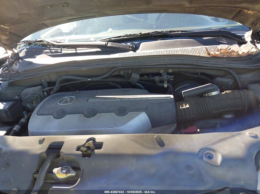 2005 Acura Mdx VIN: 2HNYD18735H505686 Lot: 43567432