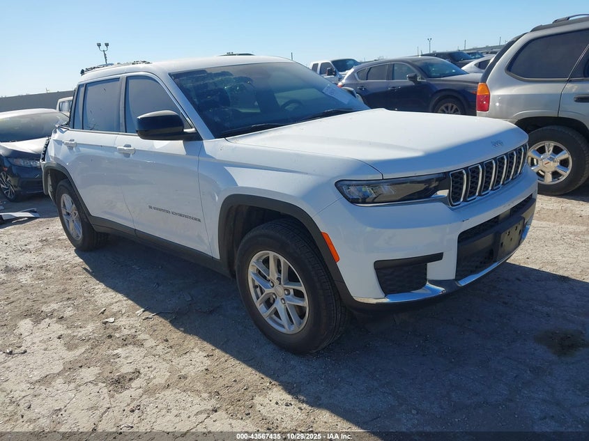 JEEP GRAND CHEROKEE LAREDO X 4X4