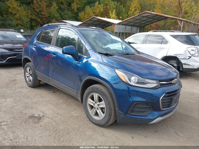 CHEVROLET TRAX LT