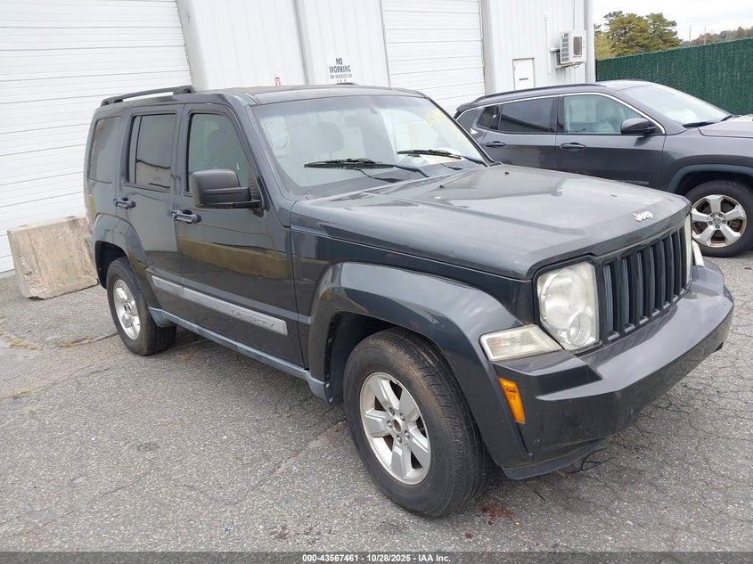 JEEP LIBERTY SPORT