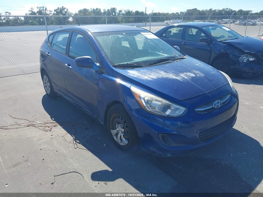 HYUNDAI ACCENT SE
