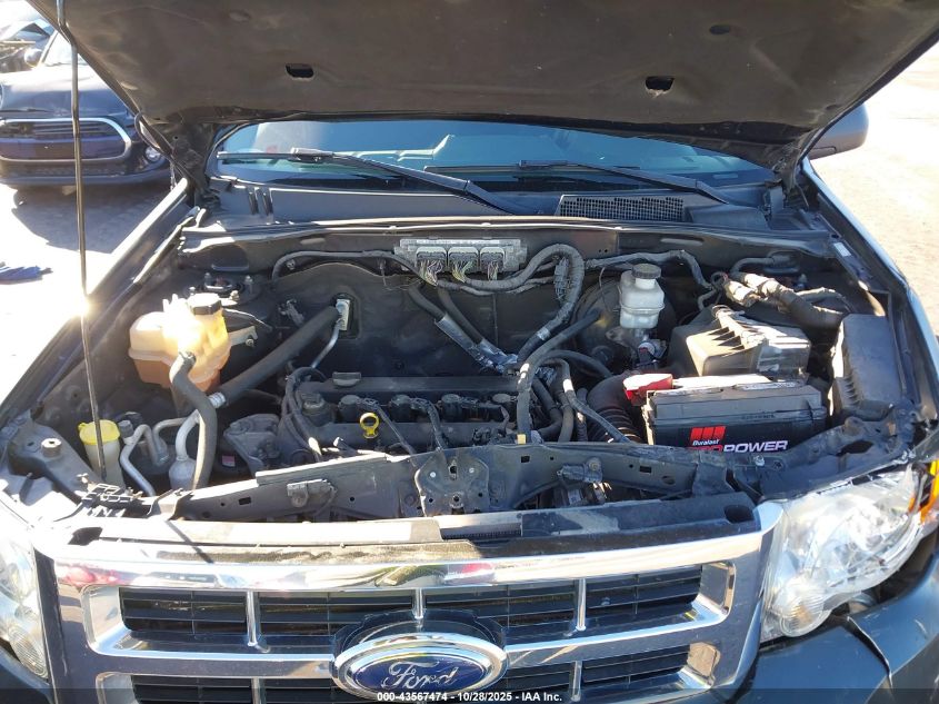 2009 Ford Escape Xlt VIN: 1FMCU037X9KA80558 Lot: 43567474