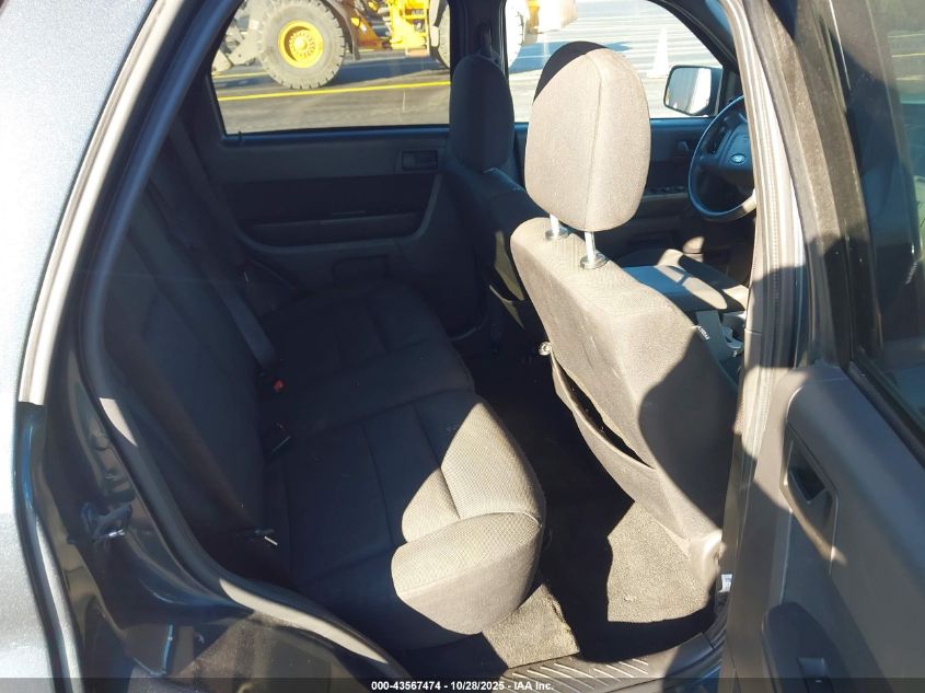 2009 Ford Escape Xlt VIN: 1FMCU037X9KA80558 Lot: 43567474