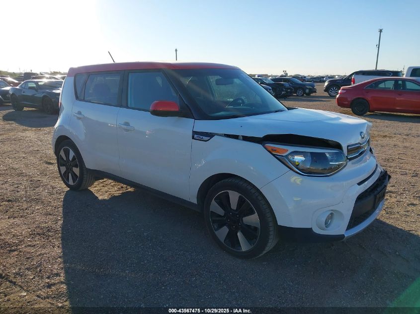 KIA SOUL +