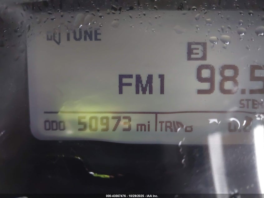 2003 Honda Gl1800 VIN: 1HFSC470X3A209487 Lot: 43567476