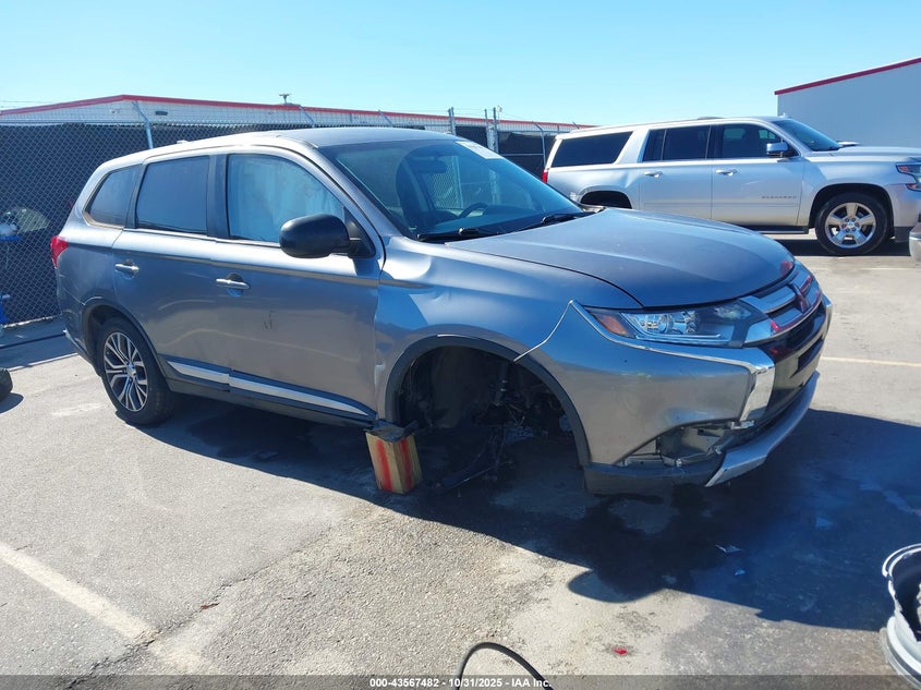 MITSUBISHI OUTLANDER ES