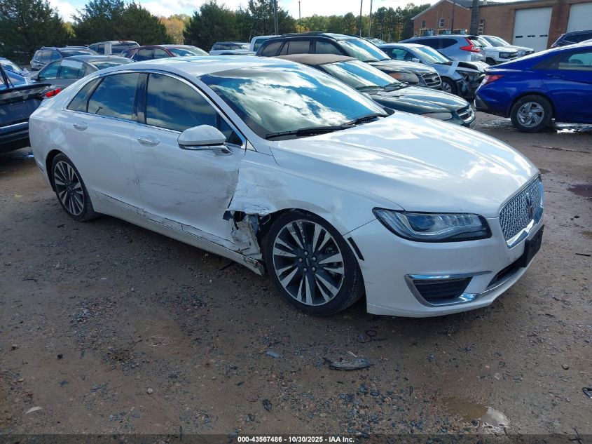 LINCOLN MKZ RESERVE