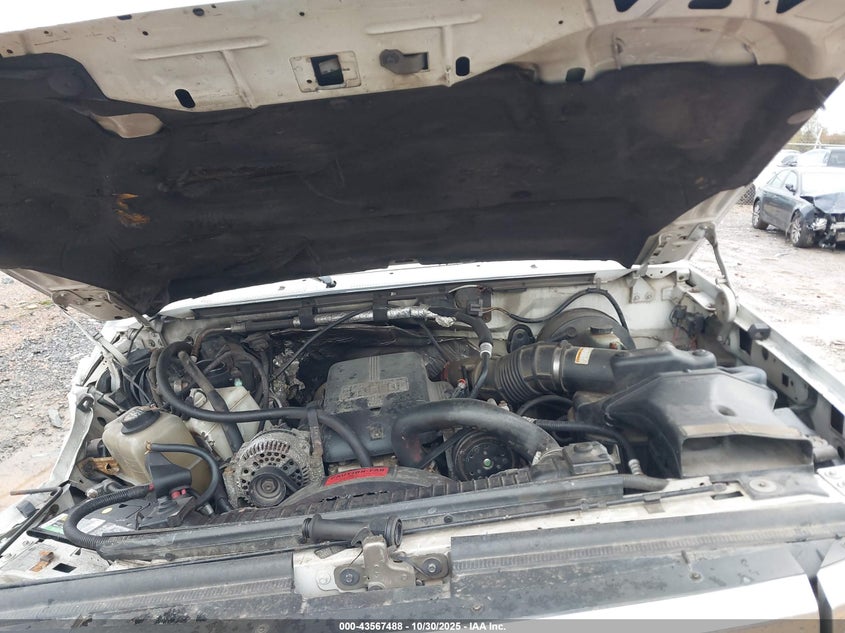 1997 Ford F-350 Xl VIN: 1FTJW35F8VEB24951 Lot: 43567488