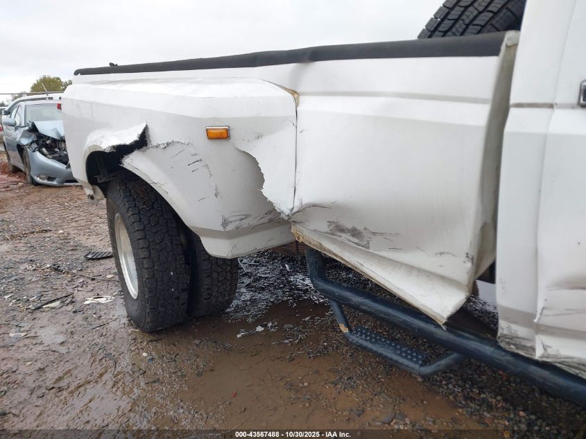 1997 Ford F-350 Xl VIN: 1FTJW35F8VEB24951 Lot: 43567488