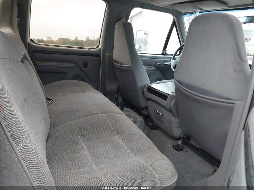 1997 Ford F-350 Xl VIN: 1FTJW35F8VEB24951 Lot: 43567488