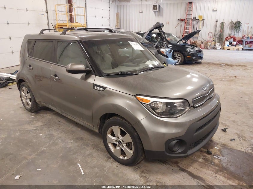 KNDJN2A24K7007433 2019 Kia Soul auction photo 1