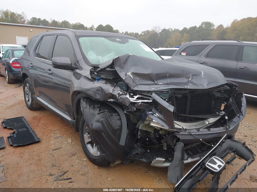 HONDA PILOT EX-L 7 PASSENGER