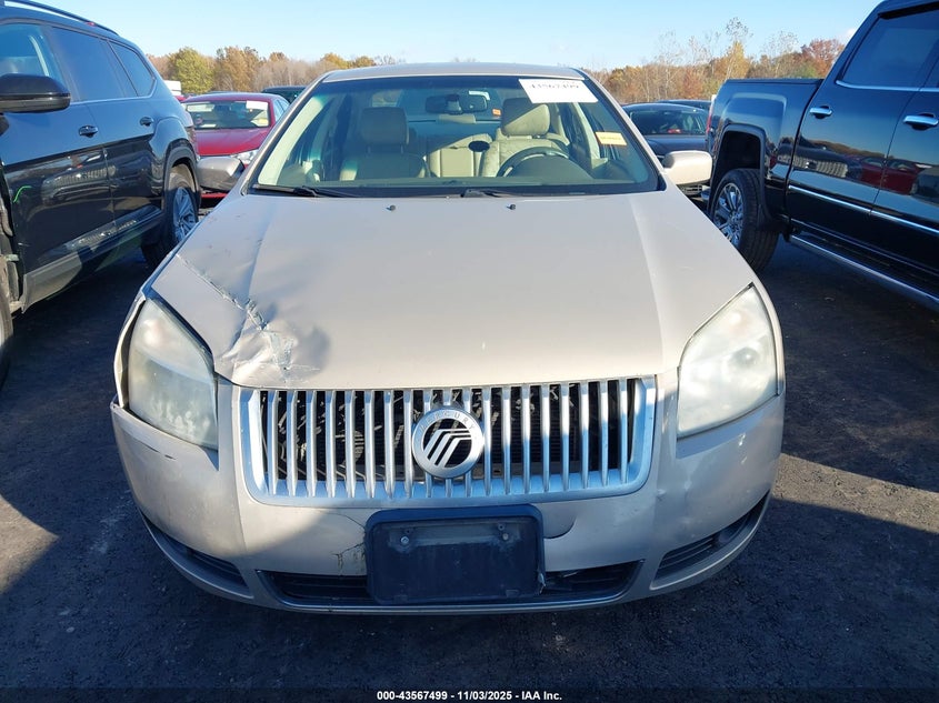 2006 Mercury Milan V6 Premier VIN: 3MEFM08136R626273 Lot: 43567499