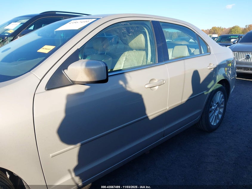 2006 Mercury Milan V6 Premier VIN: 3MEFM08136R626273 Lot: 43567499