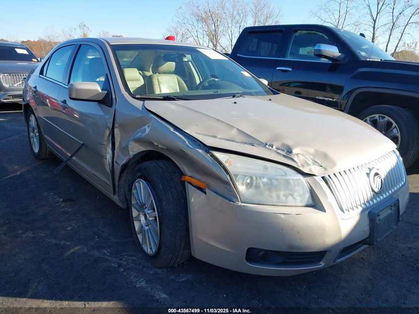 2006 Mercury Milan V6 Premier VIN: 3MEFM08136R626273 Lot: 43567499