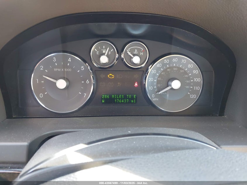 2006 Mercury Milan V6 Premier VIN: 3MEFM08136R626273 Lot: 43567499