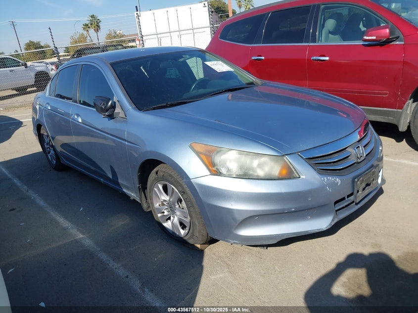 HONDA ACCORD 2.4 LX-P