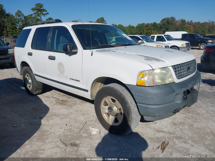 1FMZU72K85ZA66894 2005 Ford Explorer Xls/Xls Sport auction photo 1