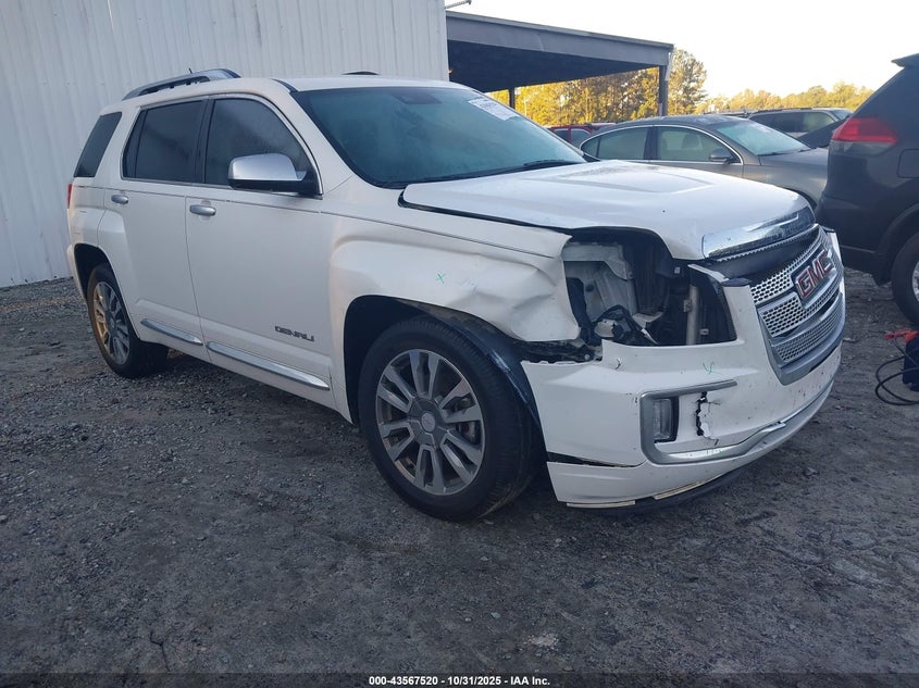 GMC TERRAIN DENALI