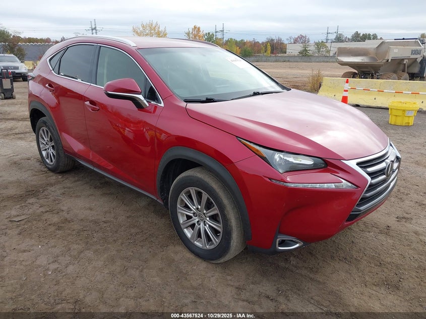 LEXUS NX 200T NX 200T