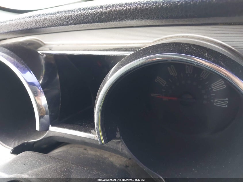 2007 Ford Mustang V6 Deluxe/V6 Premium VIN: 1ZVFT80N675199187 Lot: 43567529