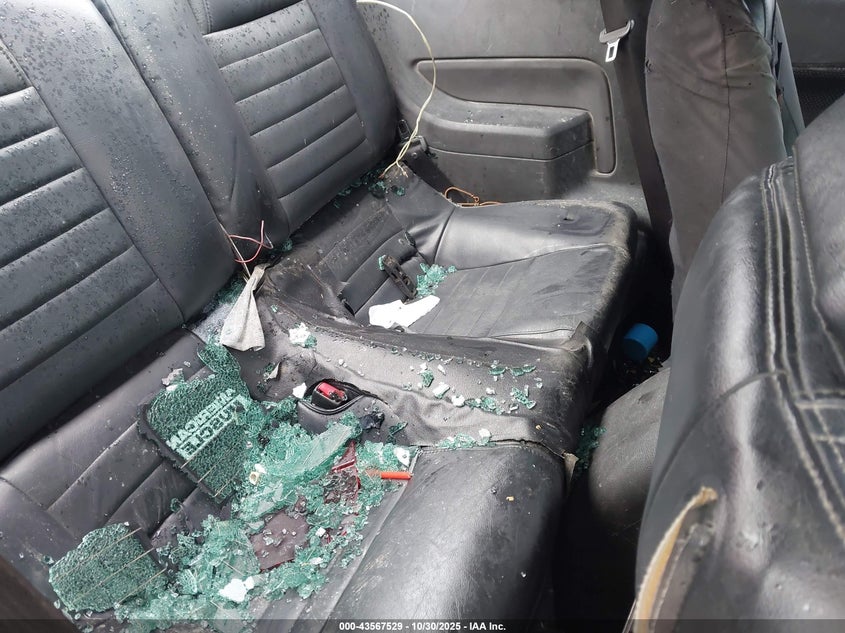 2007 Ford Mustang V6 Deluxe/V6 Premium VIN: 1ZVFT80N675199187 Lot: 43567529