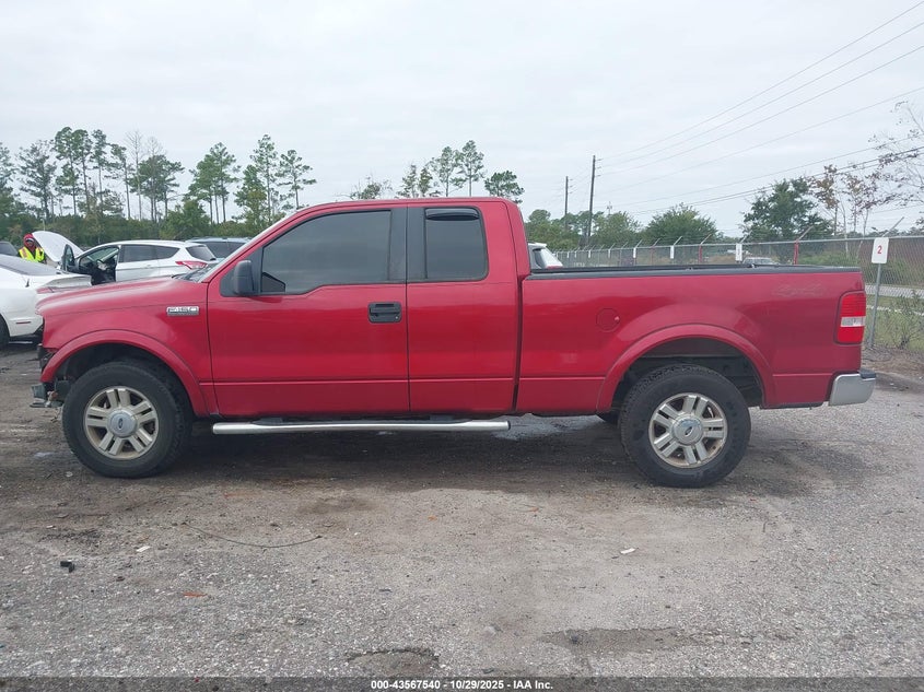 2008 Ford F-150 Fx4/Lariat/Xl/Xlt VIN: 1FTPX14V98FB63020 Lot: 43567540