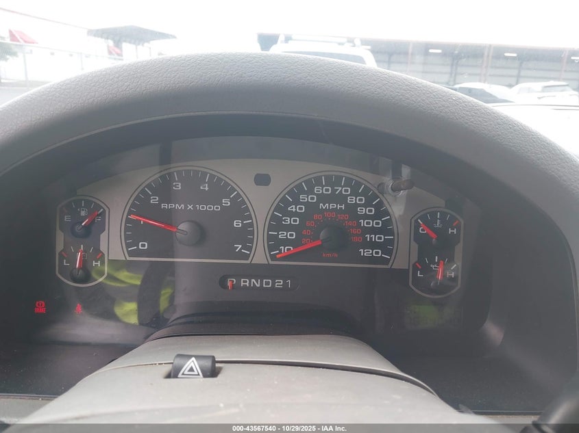 2008 Ford F-150 Fx4/Lariat/Xl/Xlt VIN: 1FTPX14V98FB63020 Lot: 43567540