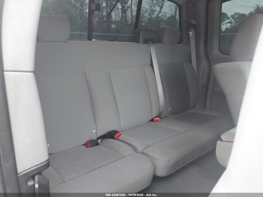 2008 Ford F-150 Fx4/Lariat/Xl/Xlt VIN: 1FTPX14V98FB63020 Lot: 43567540