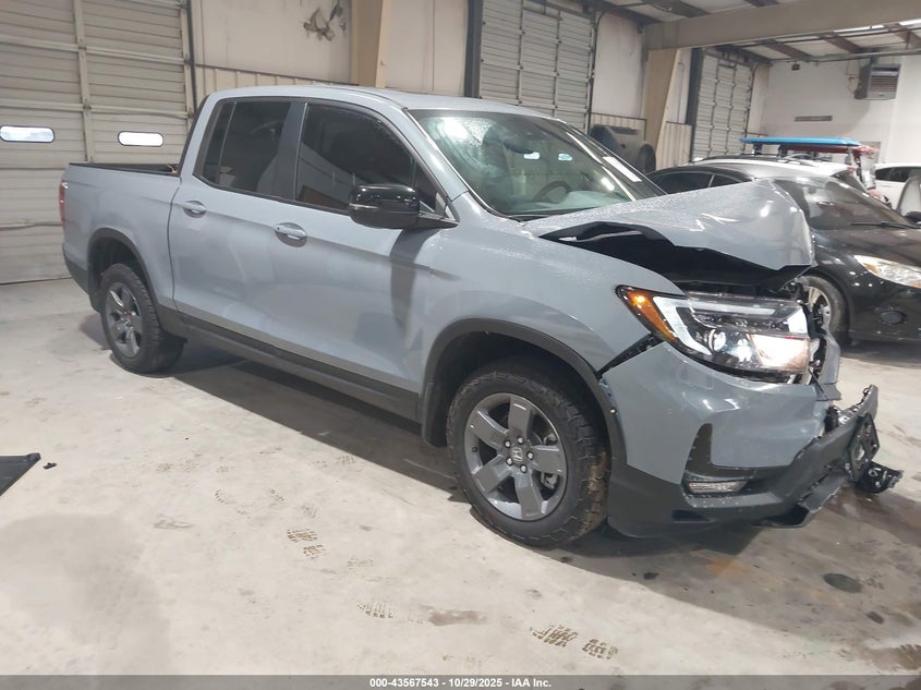 HONDA RIDGELINE TRAILSPORT