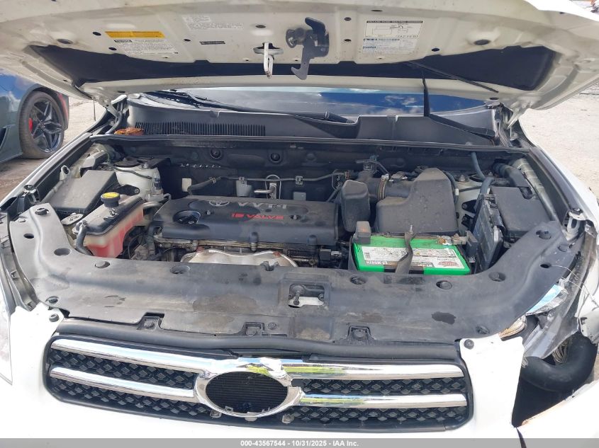 2006 Toyota Rav4 Limited VIN: JTMBD31V565000919 Lot: 43567544