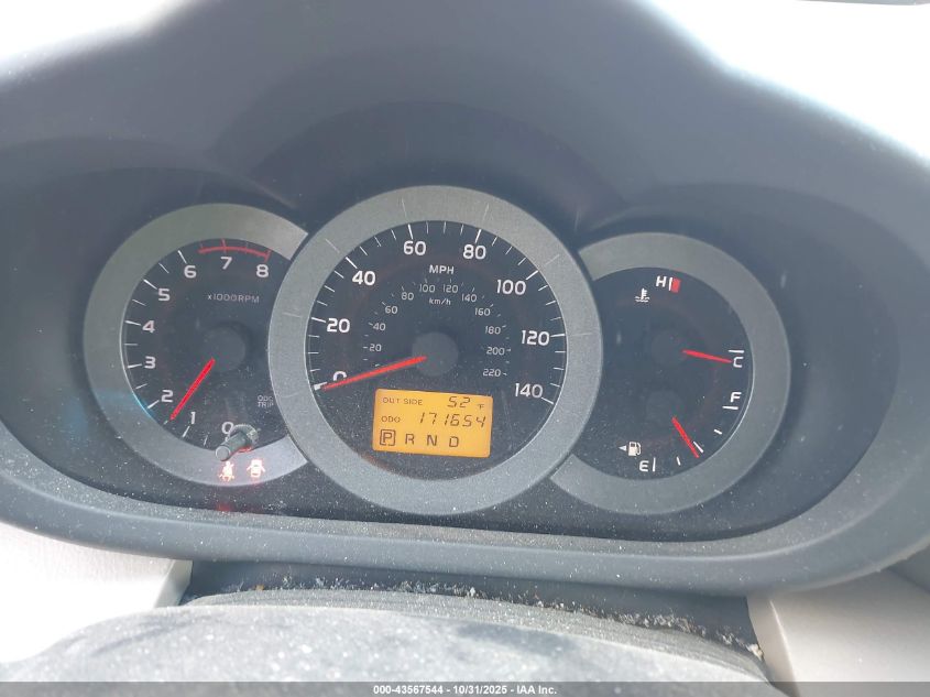 2006 Toyota Rav4 Limited VIN: JTMBD31V565000919 Lot: 43567544