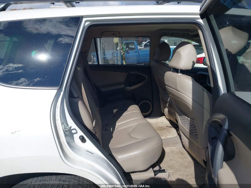 2006 Toyota Rav4 Limited VIN: JTMBD31V565000919 Lot: 43567544