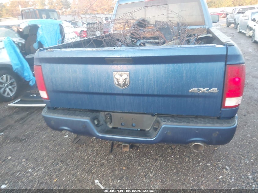 2009 Dodge Ram 1500 Slt/Sport VIN: 1D3HV18T99S724674 Lot: 43567549