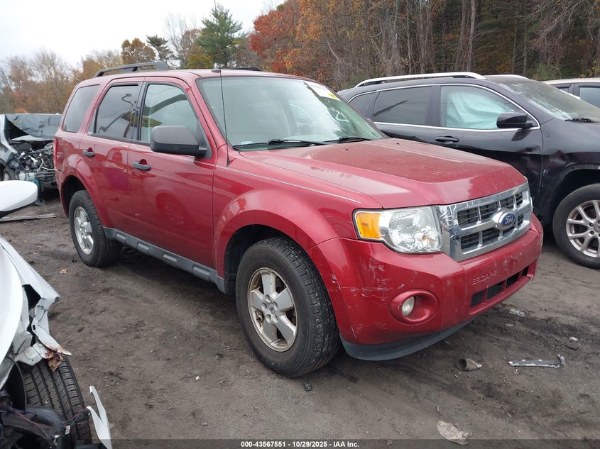 FORD ESCAPE XLT
