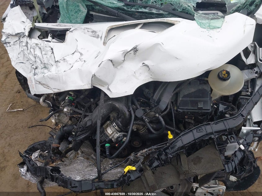 2020 Ford Transit-250 VIN: 1FTBR2C87LKA40385 Lot: 43567559