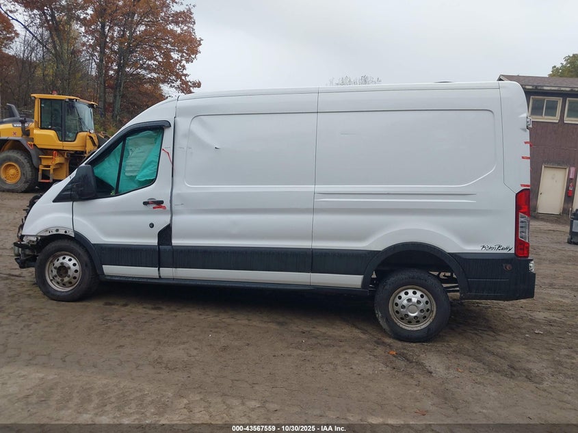 2020 Ford Transit-250 VIN: 1FTBR2C87LKA40385 Lot: 43567559