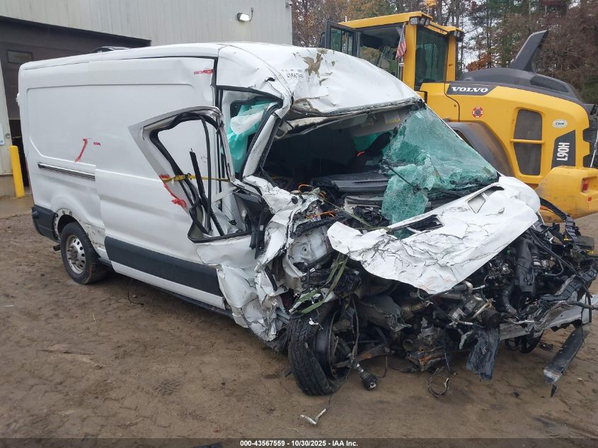 FORD TRANSIT TRANSIT-250